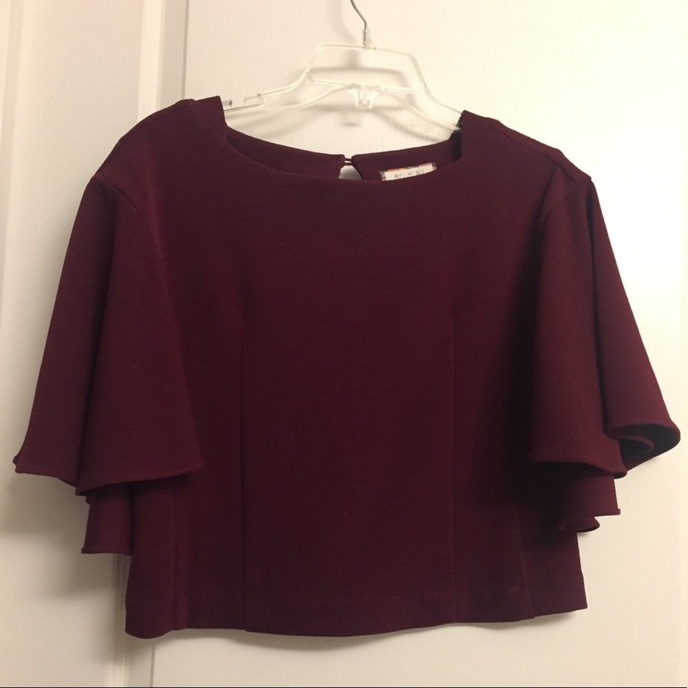 Anthropologie Top